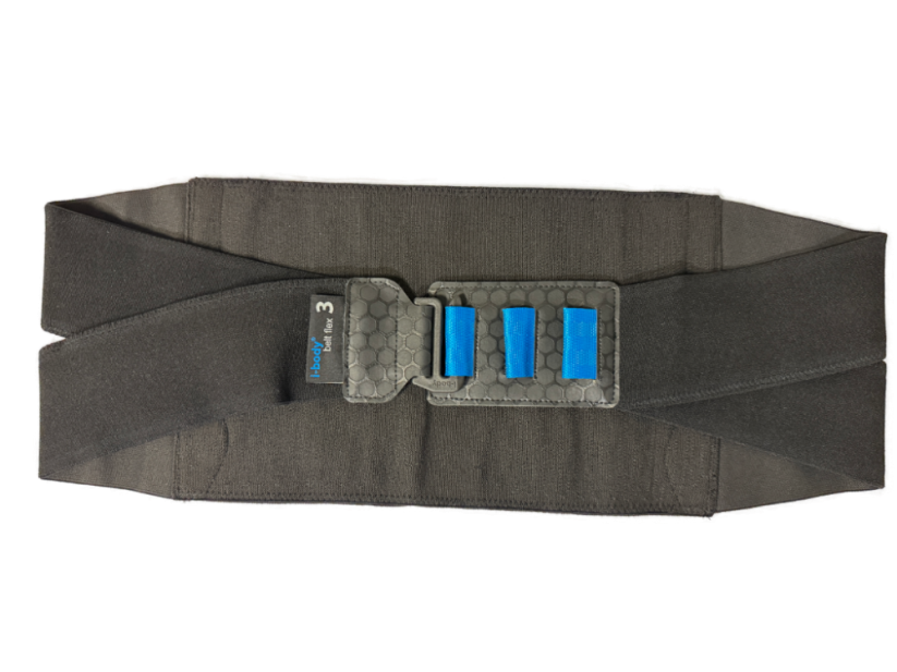 i-body® Belt FLEX - elektrody na hýždě - Velikost: 115-150cm