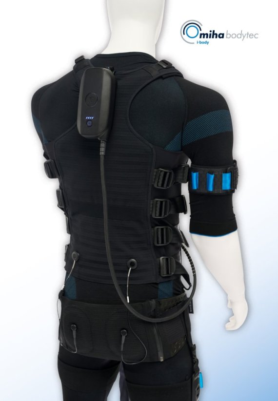 i-body connect wireless