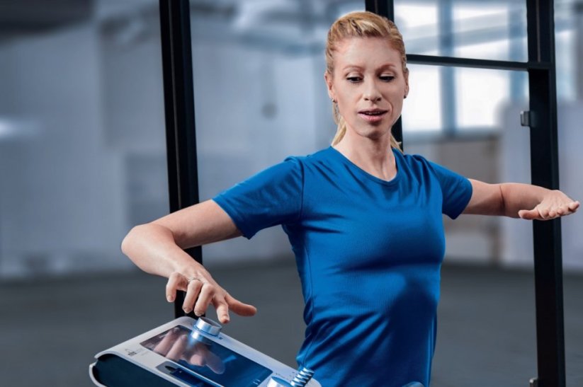 Miha bodytec II medical