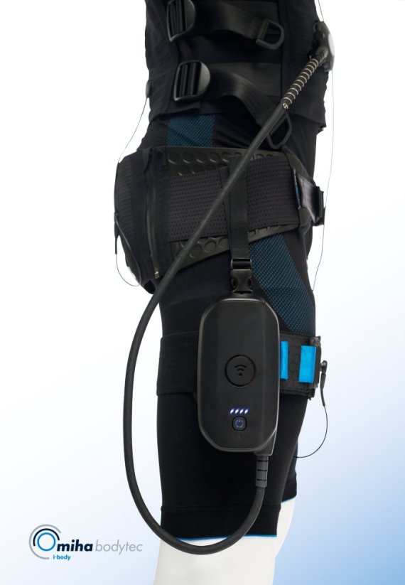 i-body connect wireless